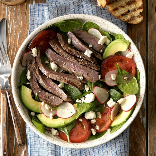 flat-iron-steak-salad-recipe